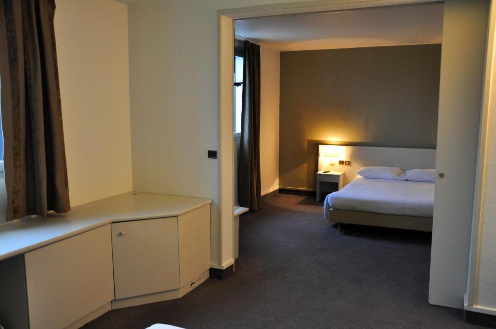 Saphir Hotel Disneyland Paris Kamer foto