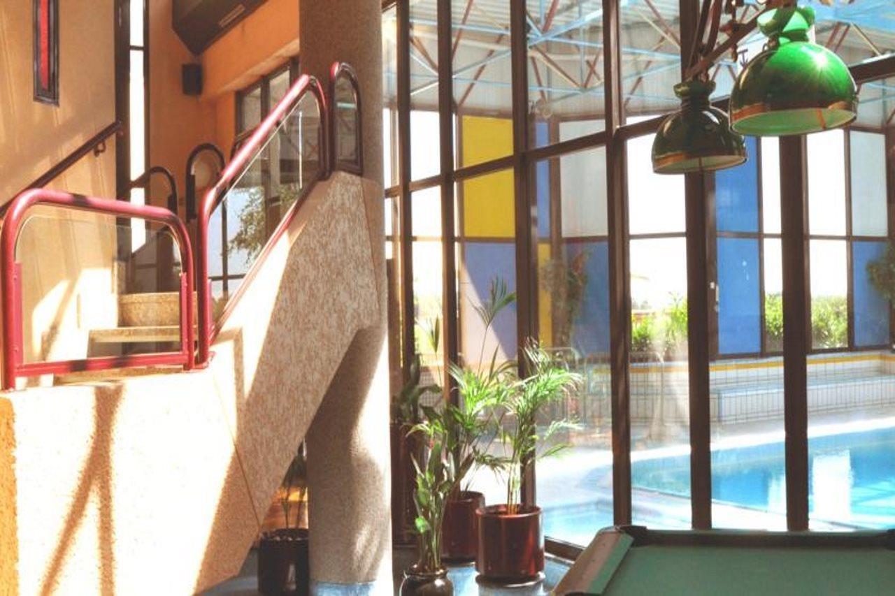 Saphir Hotel Disneyland Paris Buitenkant foto