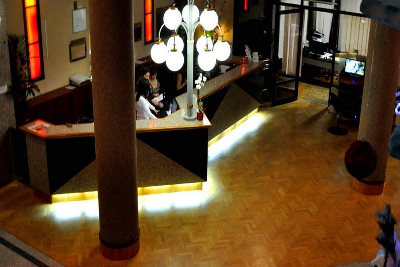 Saphir Hotel Disneyland Paris Buitenkant foto