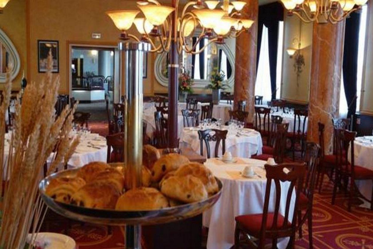 Saphir Hotel Disneyland Paris Buitenkant foto